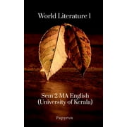 World Literature 1- (Paperback)