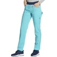 thumbnail image 2 of Dickies Women and Men Natural Rise Pant with 2 Pockets and Adjustable Drawstring, 83006, 2 of 8