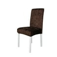 thumbnail image 3 of Skksst Spandex Velvet Dining Chair Slipcover Home Banquet Party Waterproof Seat Protector Cover, Set of 8, 3 of 6