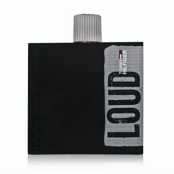 Loud by Tommy Hilfiger for Men - 2.5 oz EDT Spray