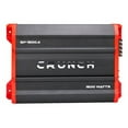 thumbnail image 2 of Crunch GP-1500.4 Low Noise Preamplifier Vehicle Audio Amplifier, Metal Black Red, 5.5 lbs, 2 of 12