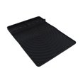thumbnail image 2 of Mosiee Silicone Griddle Tools Mat Bbq Utensils Storage Pad Grilling Side Shelf Drip Pad, 2 of 9