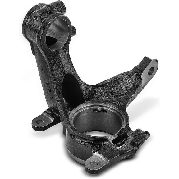 A-Premium Front Suspension Steering Knuckle Compatible with Honda Accord 2018 2019 2020 2021, Right Passenger Side