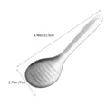 thumbnail image 2 of 2Pcs Stainless Steel Garlic Grinders Multi-function Food Graters Household Garlic Mincers, 2 of 8
