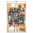 thumbnail image 3 of Naruto Shippuden - Group Wall Poster with Magnetic Frame, 22.375" x 34", 3 of 6