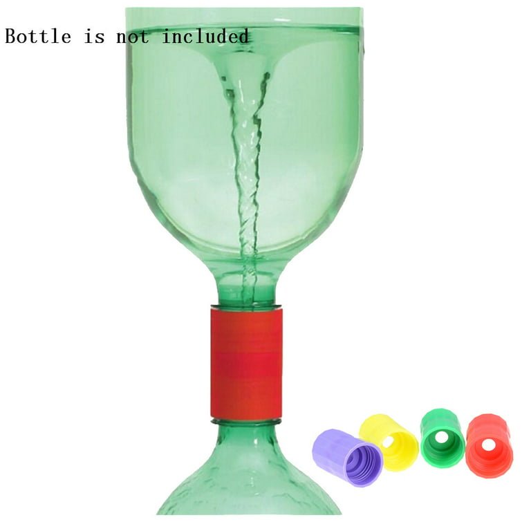 Vortex in a Bottle