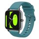thumbnail image 1 of Silicone bracelet for Xiaomi Haylou RS4 LS12, 1 of 5