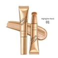 thumbnail image 1 of Liquid Highlighter for All Skin Types - Long Lasting Buildable Shine for a Glow, 1 of 8