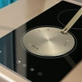 thumbnail image 5 of Placa Difusora de Calor para Estufa de Gas de 8 Pulgadas con Mango Desmontable, Oro Rosa, 5 of 5