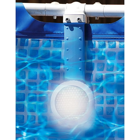 NiteBrite 35-Watt Swimming Pool Light, Frame Style