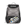 thumbnail image 1 of PICNIC TIME Mochila enfriadora de los Los Angeles Chargers de la NFL de Disney en color negro, 1 of 3