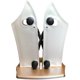 thumbnail image 5 of Afilador de cuchillos de cocina Edge de BulbHead, afila, afila y pule cuchillas dentadas, biseladas y estándar, 5 of 5