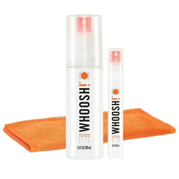 WHOOSH! 1FG108ENSP Screen Shine Duo