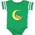 thumbnail image 3 of Inktastic Tabby Kitty Lunar Love Boys or Girls Baby Bodysuit, 3 of 5