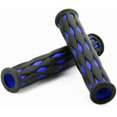 thumbnail image 1 of HUGFEGWE 2 Pack Universal Anti-Slip Brake Lever Protection Covers Rubber Brake Lever Handle Sleeve for Motorcycle, Bicycle (Blue) U2537-3913, 1 of 5