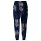 thumbnail image 3 of WILLBEST Pantalones Casuales elegantes para Mujer, Estilo Palazzo Fluido de Cintura Alta con Bolsillos para Mayor Comodidad y Versatilidad. Grande, 3 of 3