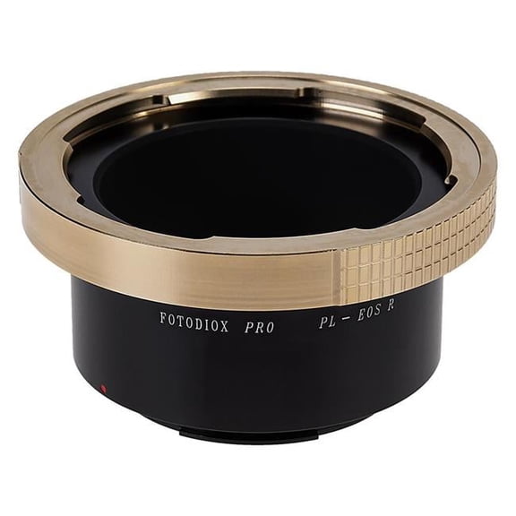 FotodioX ARRI PL Lens to Canon RF-Mount Camera Pro Lens Adapter