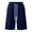 BA21_Dark Blue, variant on 2026 Mens Baggy Sweat Shorts Lightweight Under Knee Casual Drawstring Y2K Shorts Loose Fit Gym Shorts with Pockets Sky Blue 2XL