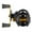 Golden, variant on Sportteer Baitcasting Reel Fishing Reel Spinning Reel Multigear Adjustable Precise Control Long Throw High Strength Strong Bearing Angling Reel