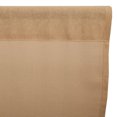 thumbnail image 2 of VHC Brands Tobacco Cloth Cotton Farmhouse Curtains Panel Set, Khaki Tan, 2 of 5