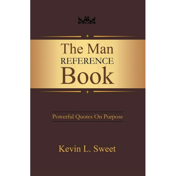 The Man Reference Book (Paperback)