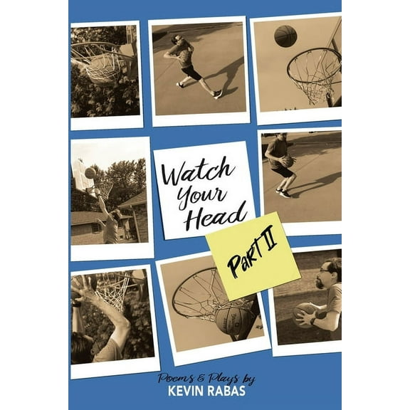 Watch Your Head 2, (Paperback)
