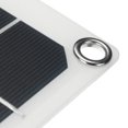 thumbnail image 2 of yeacher 5W 6V Solar-Powered Car Ventilation Fan with 6W Solar Panel, Black, Compact & Energy-Efficient Design, 2 of 6