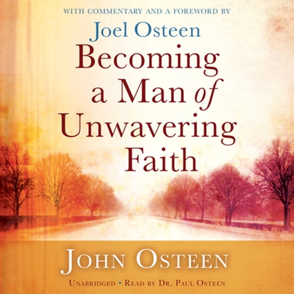Pre-Owned Becoming a Man of Unwavering Faith (CD-Audio)