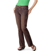Levi Strauss Signature - Women's Authentic Low-Rise Bootcut Cords