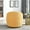 Yellow, variant on Yellow Chair, 360 Swivel, Upholstery - Modern Comfort Chair