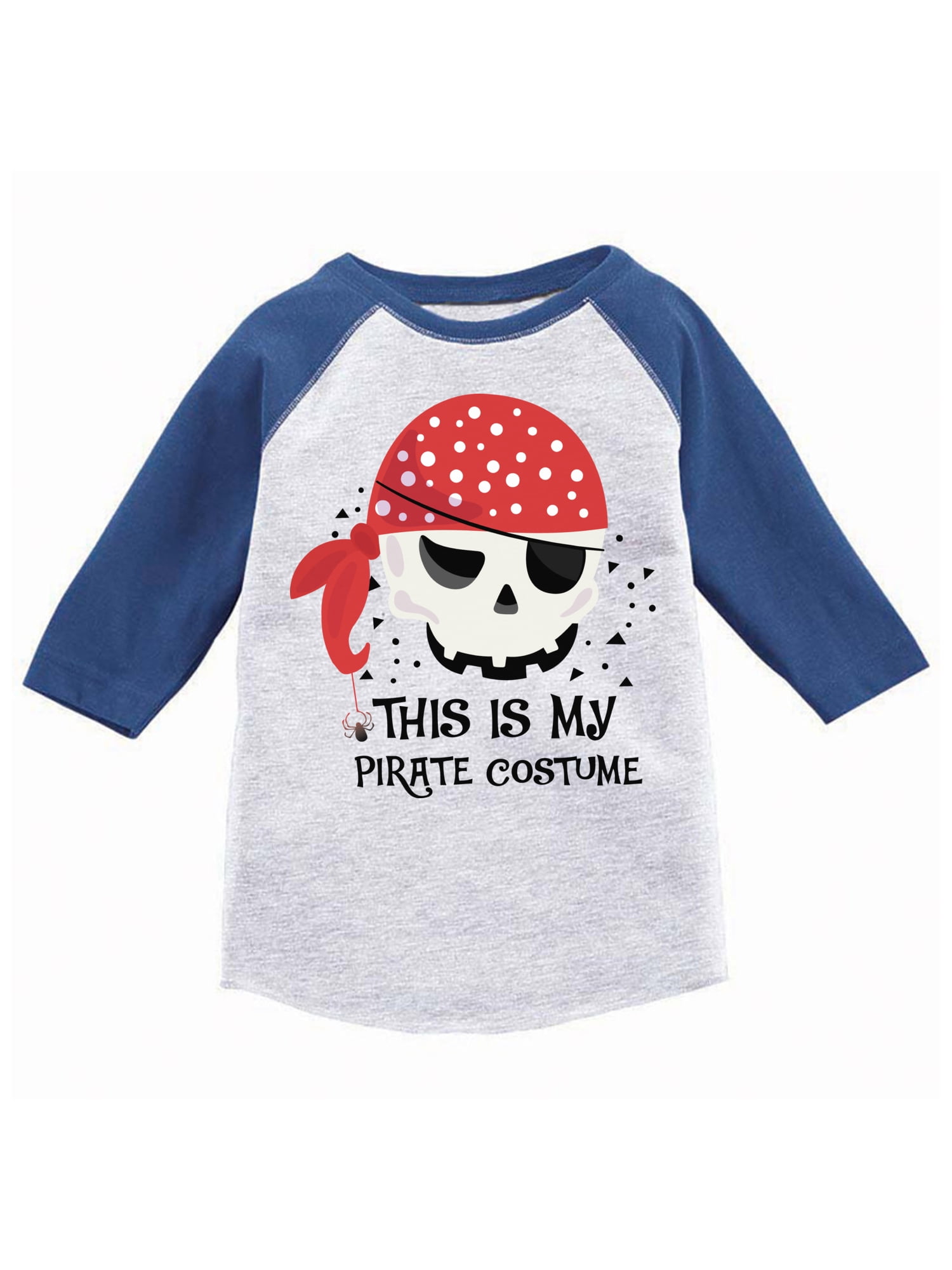 pirate t shirt boy