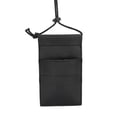 thumbnail image 4 of Scissors Pouch,Hair Scissors Shear Bag Barber Toolbag Salon Tools Bag Streamlined Design, 4 of 8