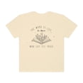 thumbnail image 2 of Christian Shirts Christian Merch Worship Leader Gift Faith Based Shirt Bookish Merch Bible Verse Shirts Comfort Color Wildflower Shirt, 2 of 4