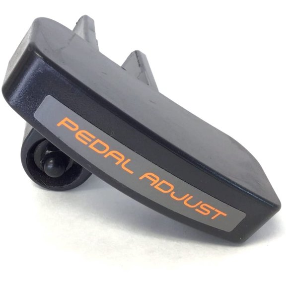 Hydra Fitness Exchange Right Pedal Handle 385568 Works W Icon Health and Fitness Spacesaver SE9i SE7i Elliptical
