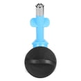 thumbnail image 4 of Mini Pet Ball Cabezal de Agua Potable para Perros y Cerdos - Compatible con Botellas de Bebidas (Azul), 4 of 10