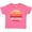 Hot Pink, variant on Inktastic St Lucia Vacation Travel Cruise Boys or Girls Toddler T-Shirt