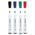 thumbnail image 4 of Dry Erase Marker, Medium Bullet Tip, Assorted Colors, 4/set | Bundle of 10 Sets, 4 of 7