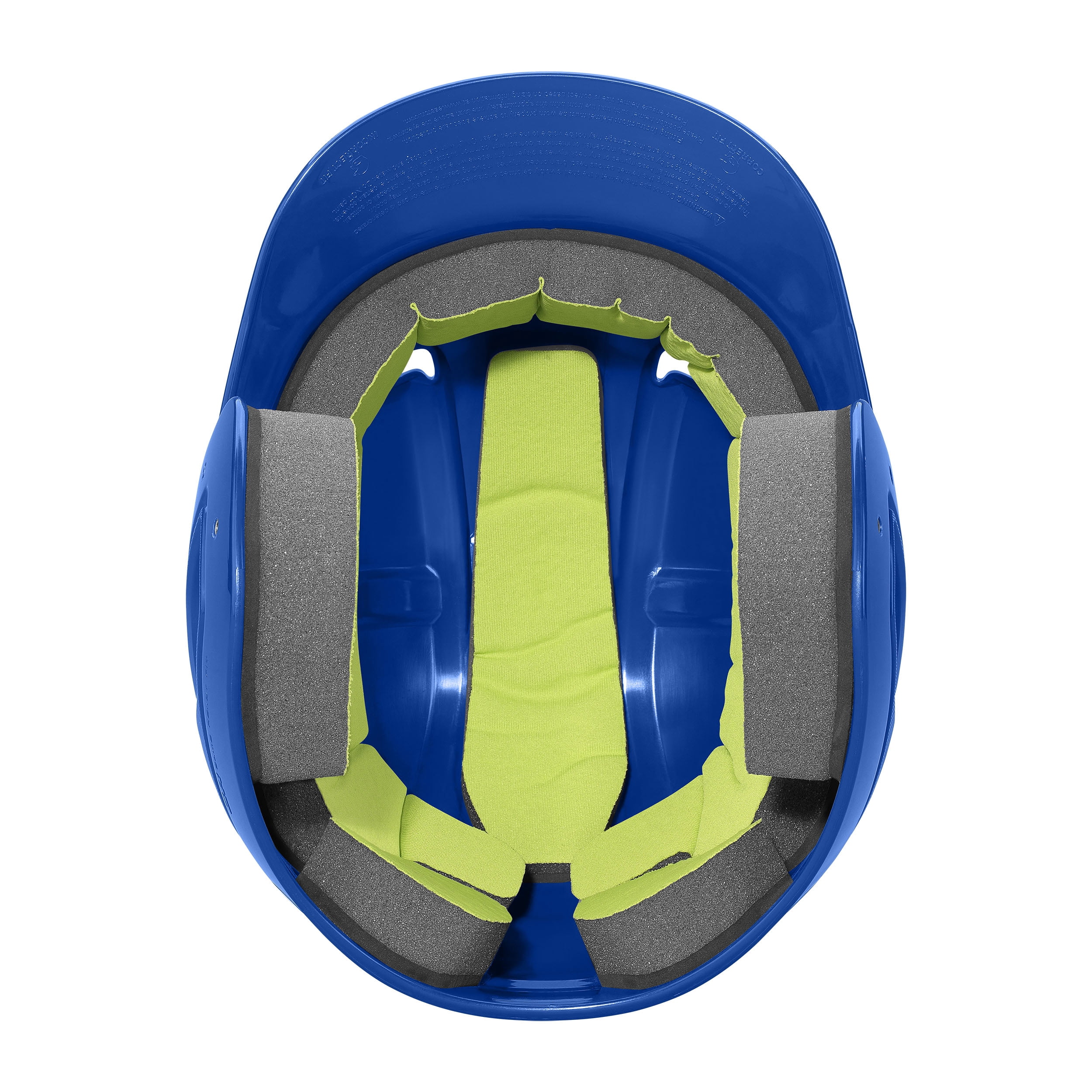 Easton CYCLONE Baseball & Softball Batting Helmet, Medium/Large, Royal