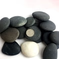 thumbnail image 4 of 10PCS Rocks Stones Drawing Painted Creative Stones Hand-Painted DIY Polishing Pebbles (Random Color), 4 of 8