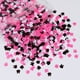 thumbnail image 4 of Lentejuela mariposa Kawaii para uñas, decoración de uñas con forma redonda de burbujas de corazones de amor de conejo, estilo fresco dulce para manicura, 4 of 4