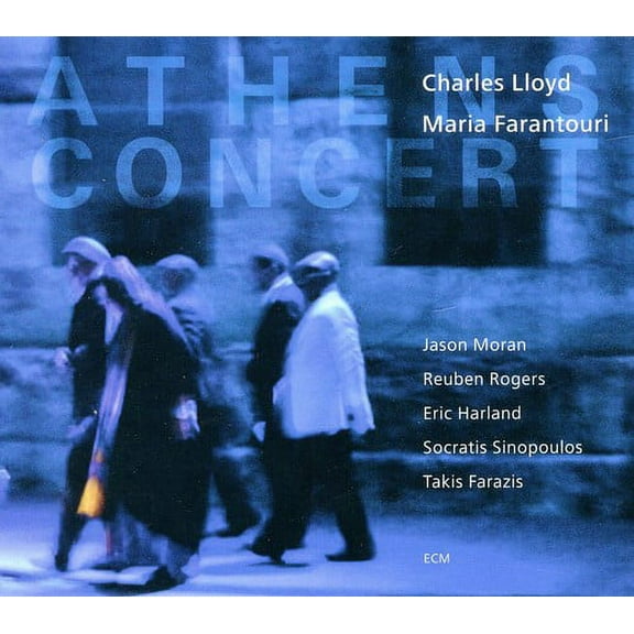 Charles Lloyd - Athens Concert - Jazz - CD