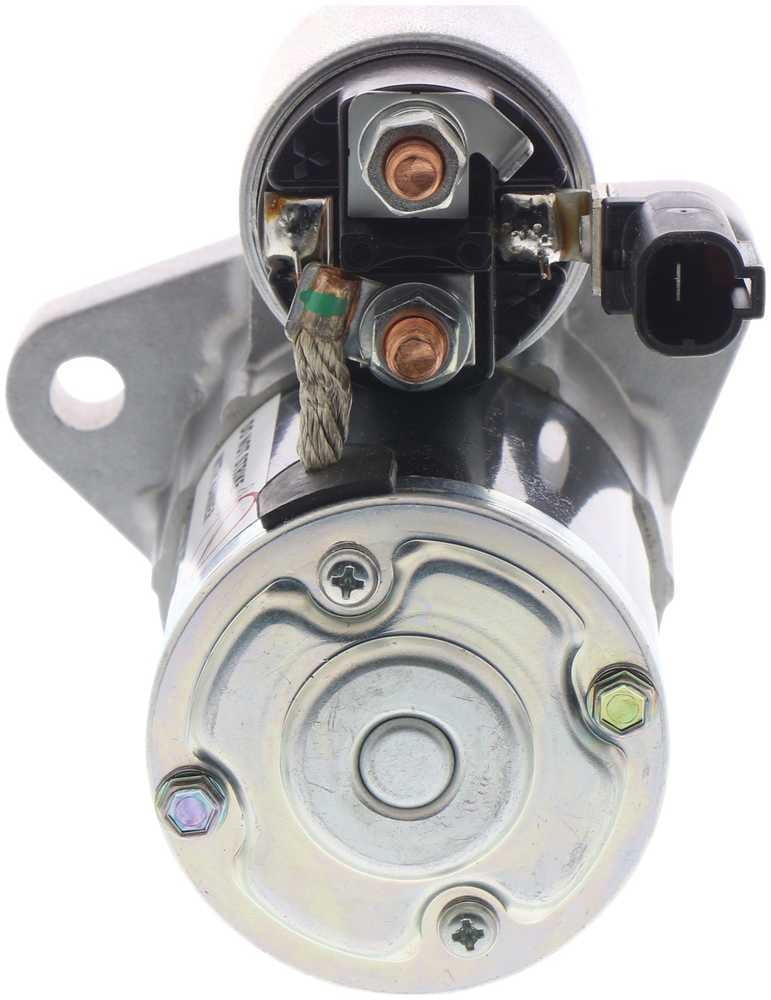 Bosch SR2322X Premium Starter