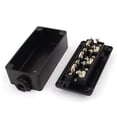 thumbnail image 4 of LOVIVER 1pc LA4-3H 220V/380V 5A Push Button Switch Reset Button Momentary Start Stop, 4 of 8