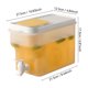 thumbnail image 3 of Hervidor de agua fría para refrigerador de gran capacidad con grifo, jarra de agua fría, 3 of 3