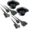 thumbnail image 2 of 8 Pc Perm Dye Kit Color Comb Hair Coloring Brush Mixing Bowl Salon Tint Tool New, 2 of 3