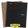 thumbnail image 4 of Five Star Wirebound Notebook, 1 Subject, Medium/College Rule, Randomly Assorted Covers, 11 x 8.5, 100 Sheets, 6/Pack, 4 of 8