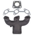thumbnail image 3 of GELUOXI Exhaust Manifold for Kubota D722 D782 DF752 WG750 WG752 19462-12312 1946212312, 3 of 10