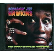 Screamin' Jay Hawkins - My Little Shop Of Horrors - CD