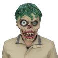 thumbnail image 1 of Máscara de cosplay para Halloween Horror Mutation Hulks, casco de látex, 1 of 2