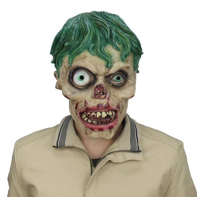 Máscara de cosplay para Halloween Horror Mutation Hulks, casco de látex